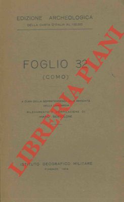 Como (Foglio 32).