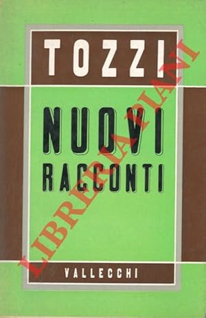 Nuovi racconti.