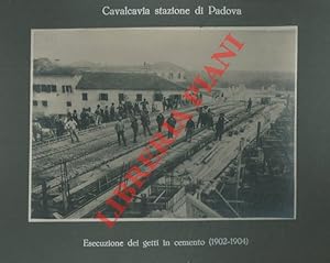 Cavalcavia della Stazione di Padova.