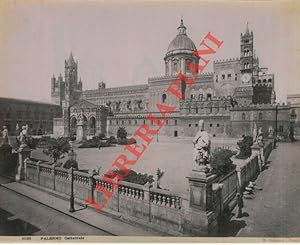 Palermo. Cattedrale.