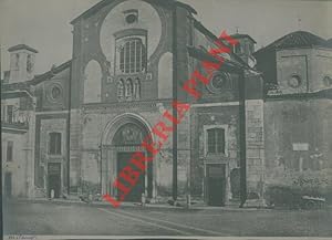 Milano. Chiesa di S. Marco.