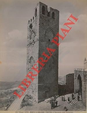 Monte S. Giuliano (Trapani). Campanile della Cattedrale.