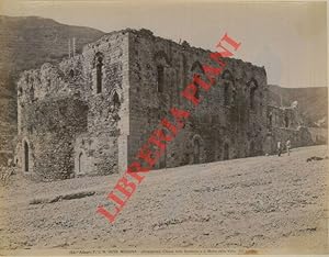 Messina. Chiesa della Badiazza di S. Maria della Valle - Cattedrale. Porta del vestibolo.