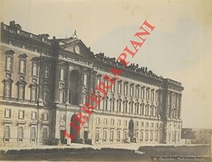 Caserta. Palazzo Reale. - Reali Delizie.