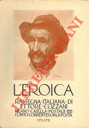 L'Eroica. Rassegna italiana di Ettore Cozzani. N. 171-172.