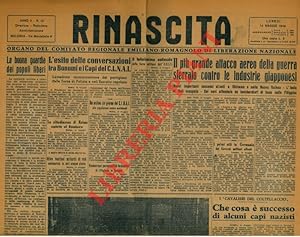 Che cosa è successo di alcuni capi nazisti. - Il più grande attacco aereo della guerra sferrato c...