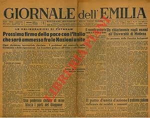 (Lauree facili all'Università di Modena) - Deposizione di Laval al processo di Pétain - L'Italia ...