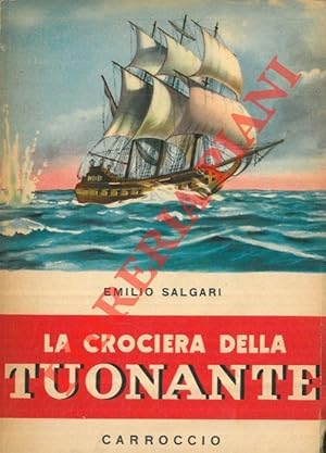 La crociera della Tuonante (Italian Edition)