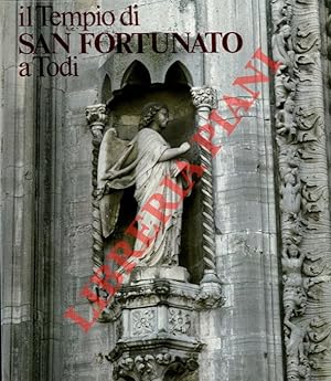 Il tempio di San Fortunato a Todi.