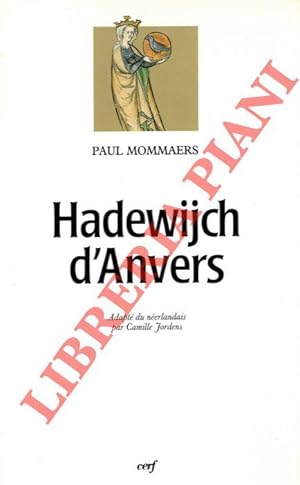 Hadewijch d'Anvers.