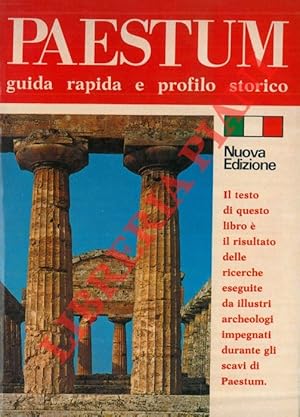 Paestum. Guida rapida e profilo storico.