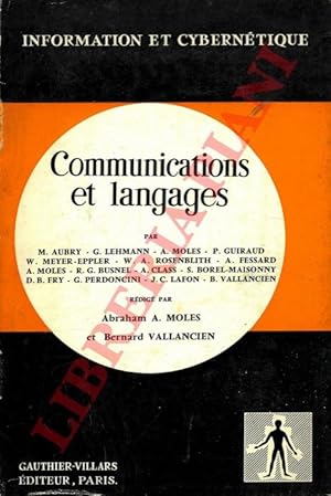 Communications et langages.