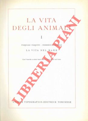 La vita degli animali. 1. La vita nel mare.