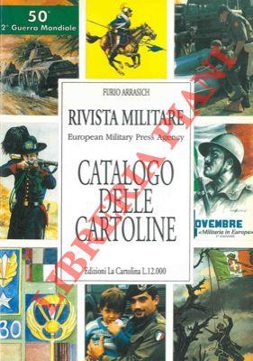 Rivista militare. Catalogo delle cartoline.