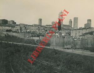 San Gimignano. Panorami.