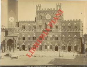 Siena. Palazzo Comunale.