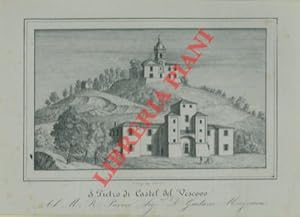 S.Pietro di Castel del Vescovo. (Sasso Marconi)