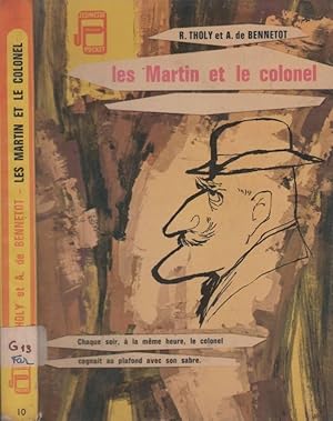 Les Martin et le colonel