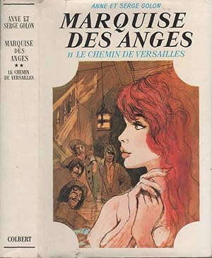 le chemin de versailles anne golon