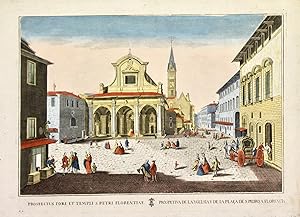 Sienne, vue gÈnÈrale de la Cathedrale ñ Siena, veduta generale del Duomo.