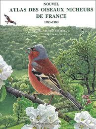 Nouvel atlas des oiseaux nicheurs de France 1985-1989