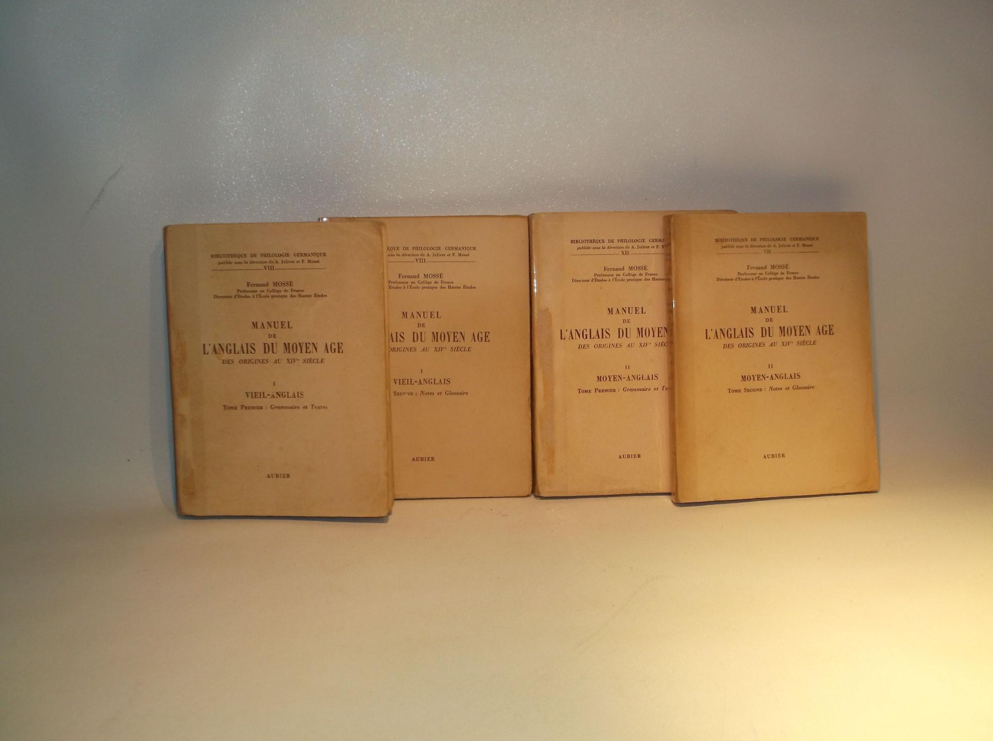 Manuel De Langlais Du Moyen âge Des - 