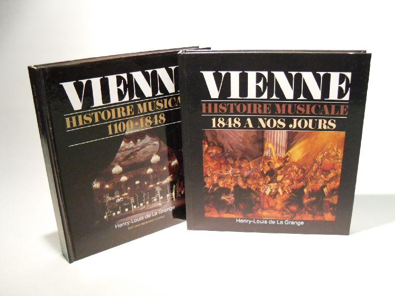 Vienne, histoire musicale, tome 1 : 1100-1848