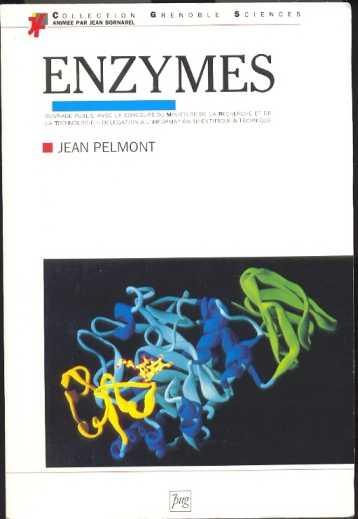 Enzymes - PELMONT, Jean