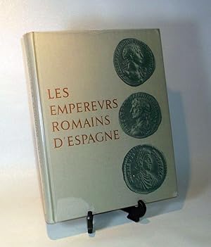 Les empereurs romains d'Espagne. Madrid-Italica, 31 mars - 6 avril 1964.