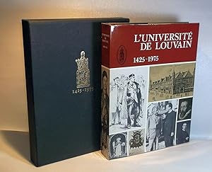 L'université de Louvain, 1425-1975.