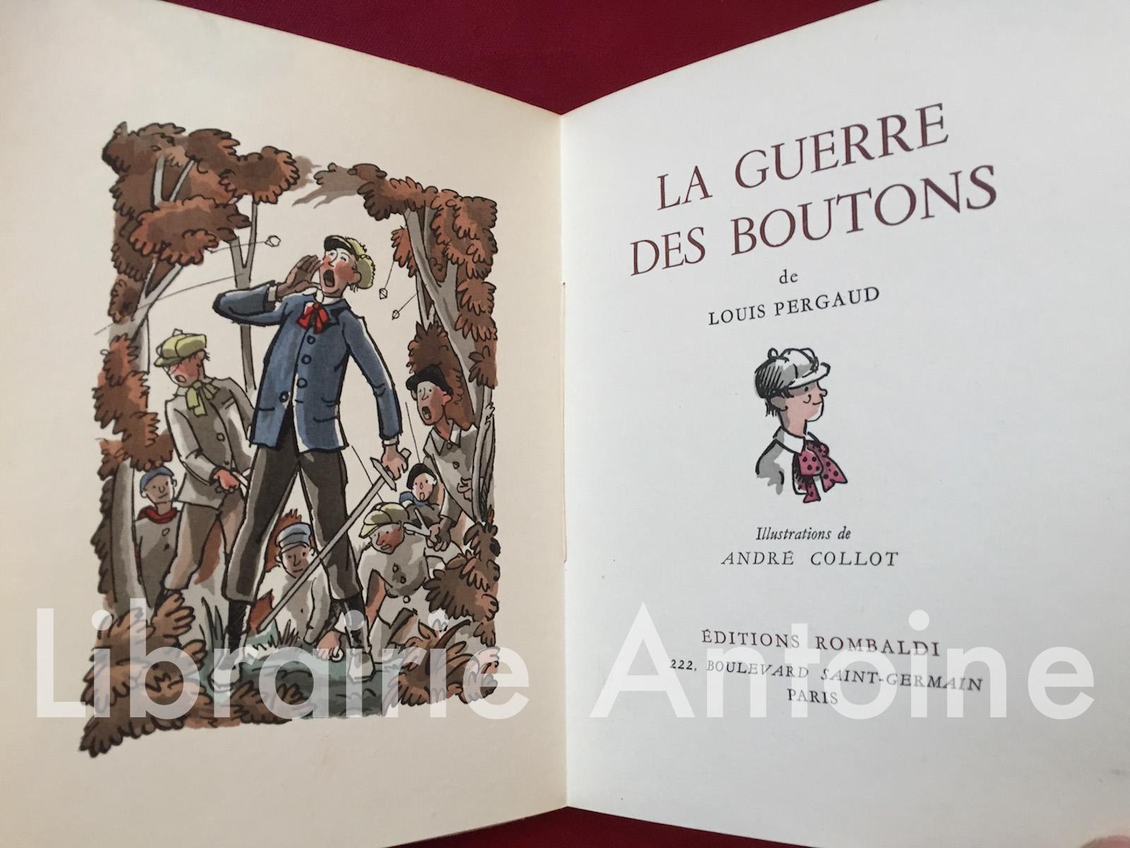 La Guerre des boutons (Ex-Libris) (French Edition)