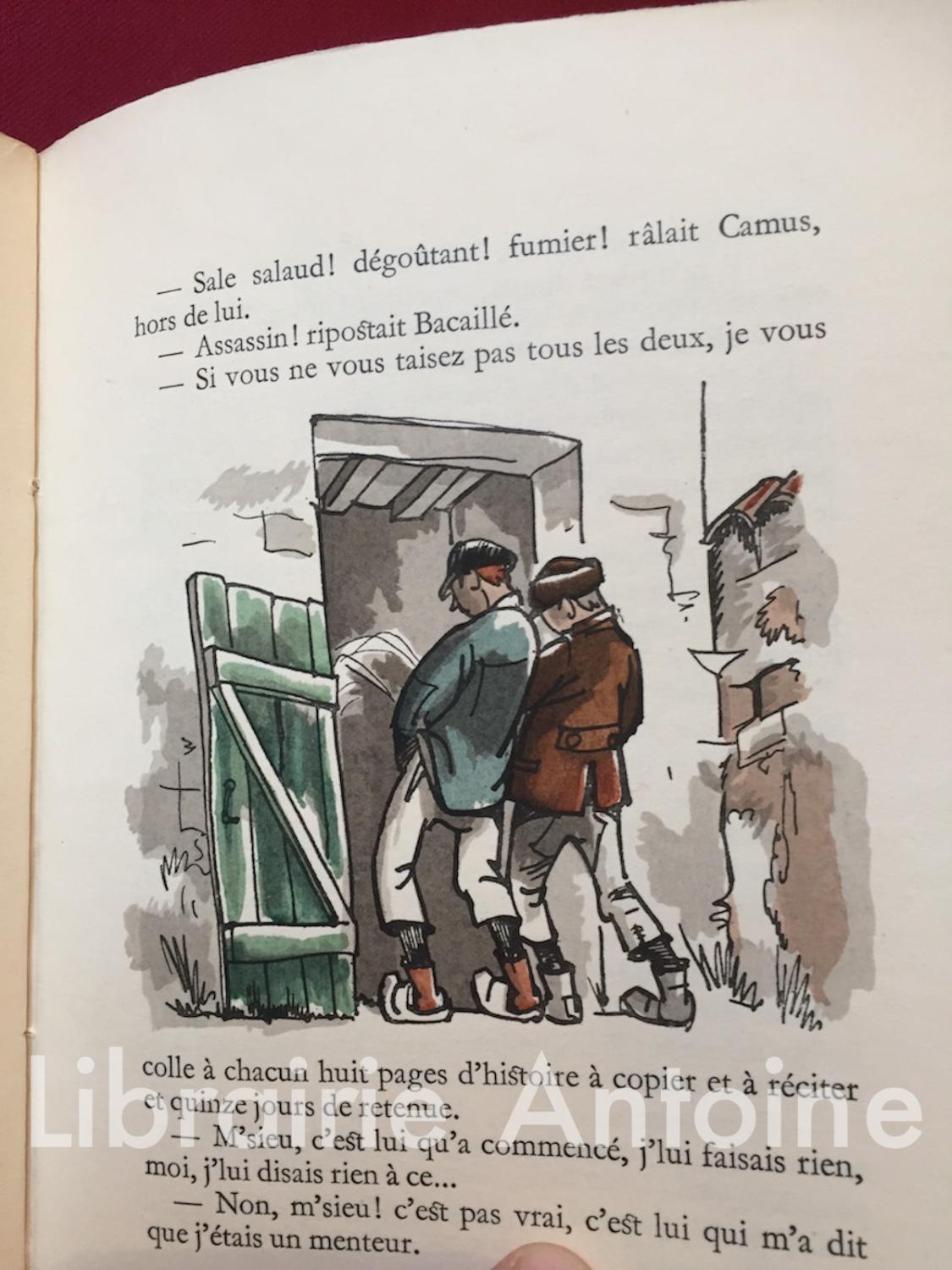 La Guerre des boutons (Ex-Libris) (French Edition)
