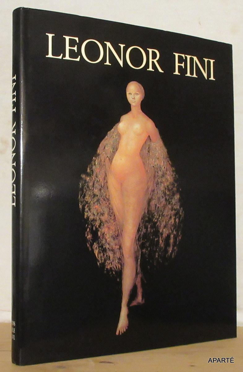 LEONOR FINI. PEINTURES. - FINI Leonor