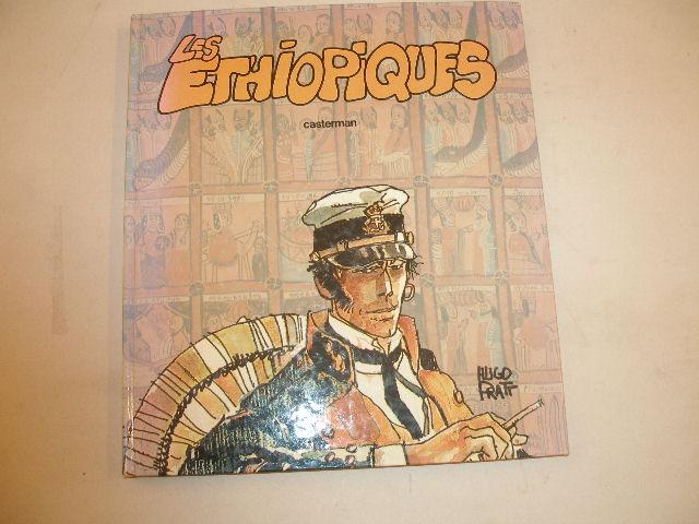 CORTO MALTESE : LES ETHIOPIQUES