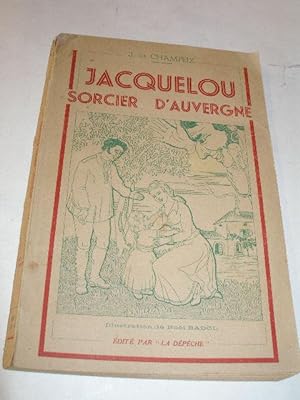 JACQUELOU SORCIER D' AUVERGNE