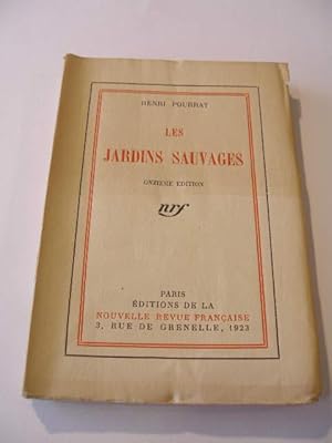 LES JARDINS SAUVAGES