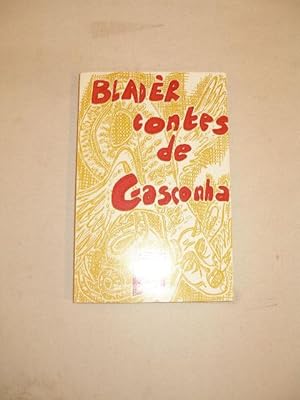 CONTES DE GASCONHA , PRUMERA CAUSIDA ( CONTES EPICS )