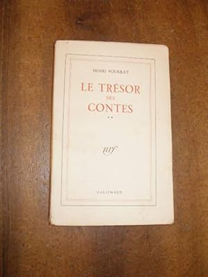 LE TRESOR DES CONTES , VOLUME II