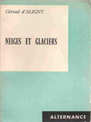 Neiges et glaciers