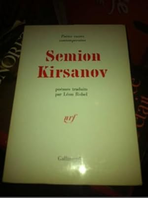 Kirsanov Semion