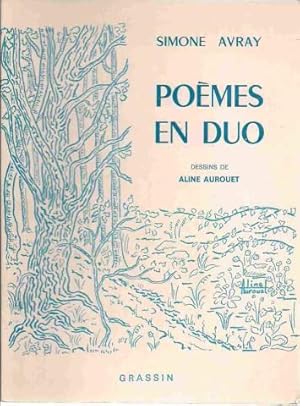 Poèmes en duo