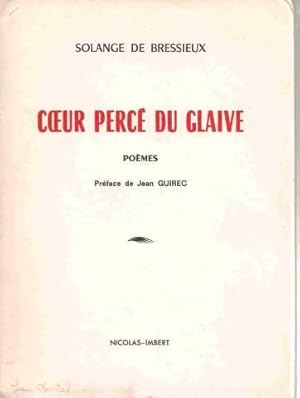 Coeur percé du glaive