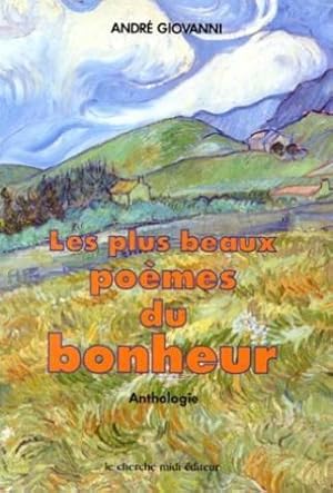 Les Plus beaux poèmes du bonheur