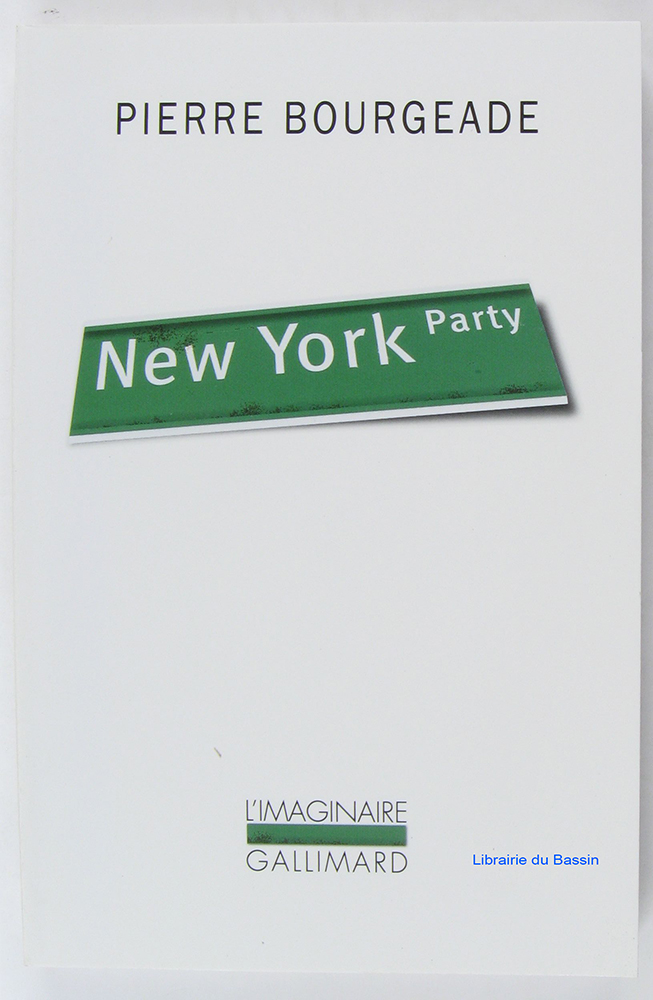 New York Party - Pierre Bourgeade