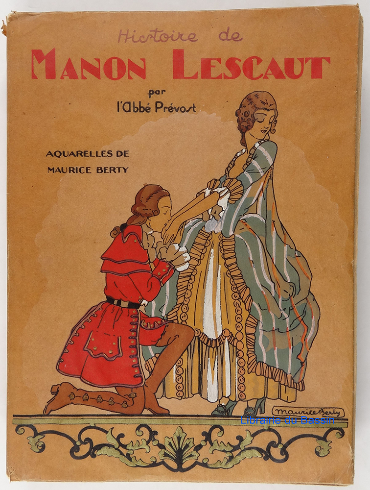 L Histoire Du Chevalier Des Grieux Et De Manon Lescaut Histoire de Manon Lescaut et du chevalier de Grieux von Abbé Prévost