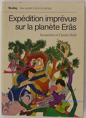 Expédition imprévue sur la planète Erâs