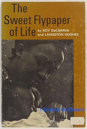 The Sweet Flypaper Of Life By Decarava Roy Hughes Langston Abebooks