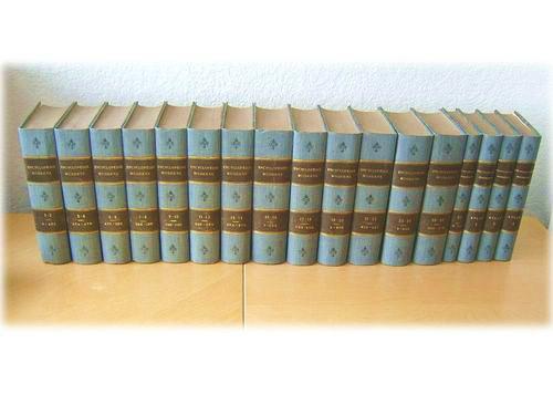 Encyclopédie Moderne 27 Tomes 3 Tomes - 