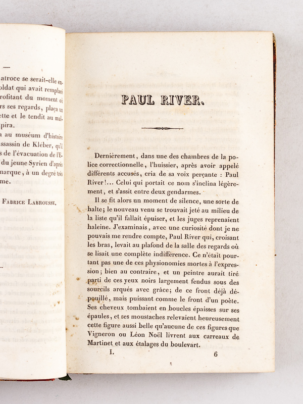 anecdote en 4 lettres