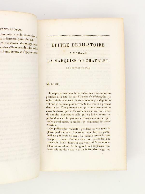 Dissertation sur la nature et la propagation du feu